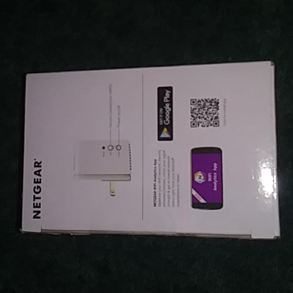 Netgear Wi-Fi extender - Picture 5 of 13